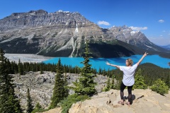 Lake-Peyto