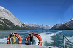 Maligne-Lake