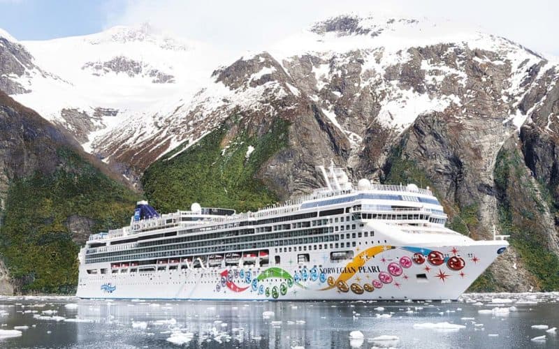 luxury cruise vancouver to alaska
