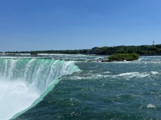 Kunden Feedback Meyer - Ostkanada - Ontario - Niagara Falls