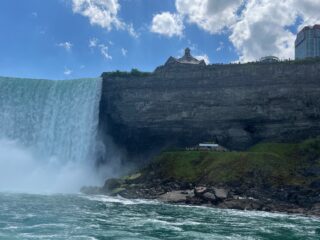 Kunden Feedback Meyer - Ostkanada - Niagara Falls