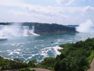 Kunden Feedback Müller - Westkanada - Niagara Falls