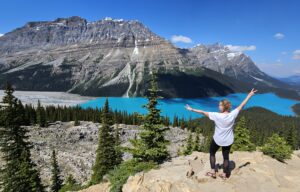 Feedback-Wisskirchen und Bleile-Westkanada-Rockies-Peyto Lake