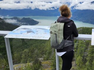 Feedback-Wisskirchen und Bleile-Westkanada-Squamish