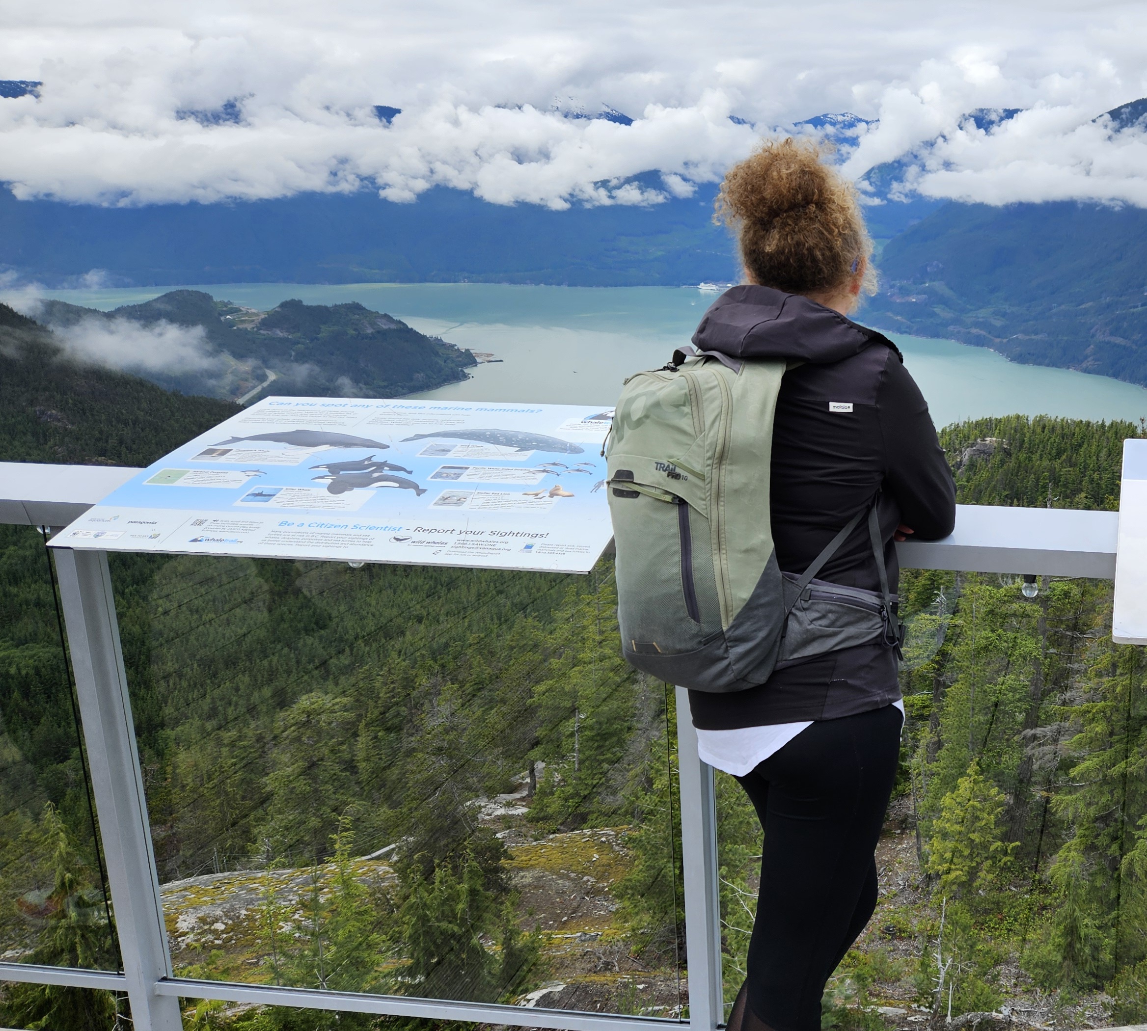 Feedback-Wisskirchen und Bleile-Westkanada-Squamish